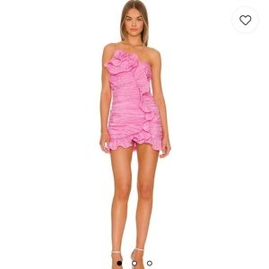 LoveShackFancy Brenaya Dress